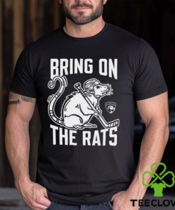 Bring On The Rats T Shirt