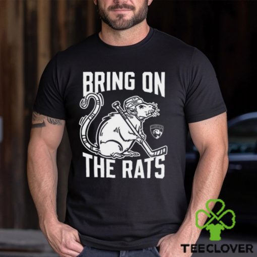 Bring On The Rats T Shirt