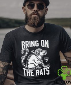 Bring On The Rats T Shirt