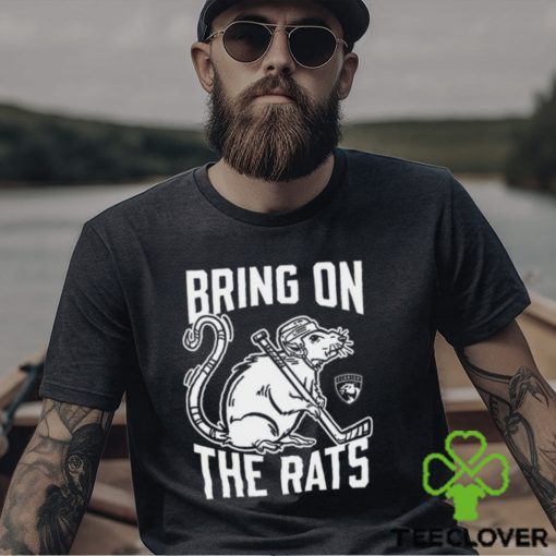 Bring On The Rats T Shirt