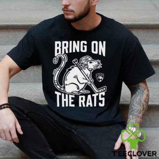 Bring On The Rats T Shirt