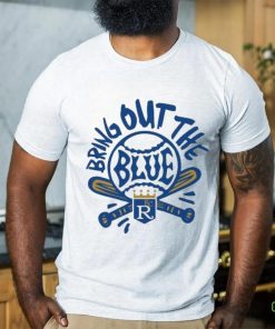 Bring Out The Blue Baseball Kansas City shirt