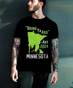 Bring Ya Ass Edwards Towns Timberwolves 2024 Bring Ya Ass Shirt