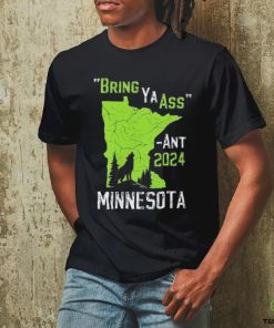 Bring Ya Ass Edwards Towns Timberwolves 2024 Bring Ya Ass Shirt