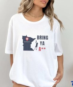 Bring Ya Ass Minnesota Ant Shirt