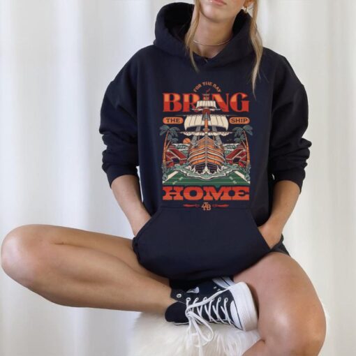 Bring the SHIP Home Shirt