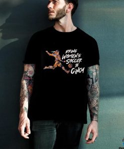 Bring women’s soccer to Cincy shirt