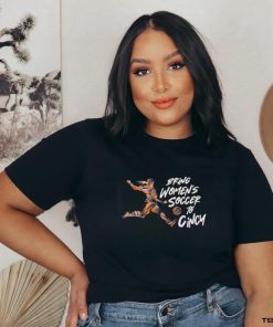 Bring women’s soccer to Cincy shirt