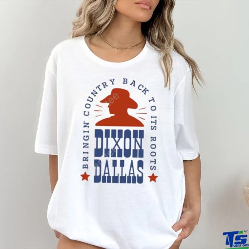 Bringin Country Back To Its Roots Long Sleeve T Shirt