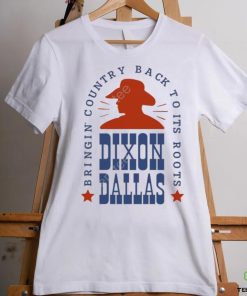 Bringin Country Back To Its Roots Long Sleeve T Shirt