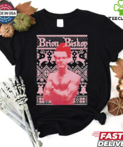 Brion Bishop Ugly Xmas 2024 Shirt