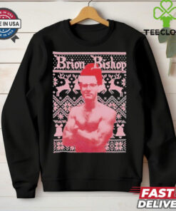 Brion Bishop Ugly Xmas 2024 Shirt 3 Brion Bishop Ugly Xmas 2024 Shirt