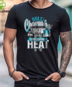 Brisbane Heat BBL 13 Men’s Champions Logo Shirt