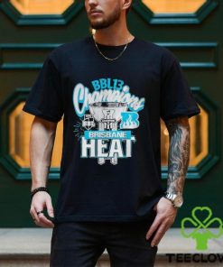Brisbane Heat BBLFinals Champions Shirt
