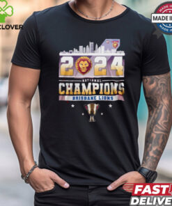 Brisbane Lions 2024 Afl Final Premiers Aop Shirt