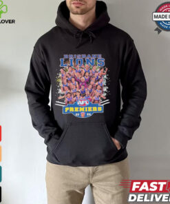 Brisbane Lions AFL Premiers Champions 2024 T Shirt