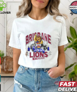Brisbane Lions AFL Premiership Champs Shirt
