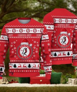 Grinch San Francisco 49er Red Ugly Sweater - Reallgraphics