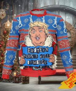 Bristol Rovers EFL 2024 Ugly Christmas Sweater