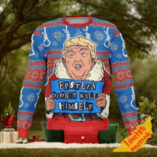 Bristol Rovers EFL 2024 Ugly Christmas Sweater