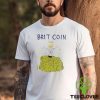 Brit Coin Britney Spears Shirt Bitcoin Shirt