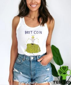 Brit Coin Britney Spears Shirt Bitcoin Shirt