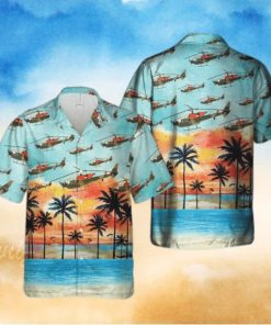 British Army Gazelle Summer Aloha hawaiian shirt