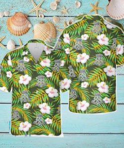 British Army, Royal Yeomanry Hawaiian Shirt Aloha Beach Summer Shirt