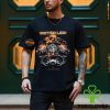 Atlanta Braves 2025 North American Tour Shirt