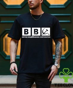 British brainwashing corporation shirt
