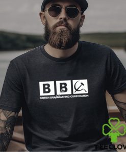 British brainwashing corporation shirt
