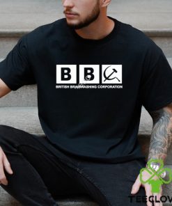 British brainwashing corporation shirt