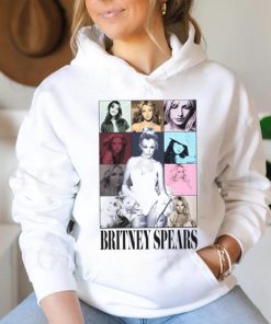 Britney Spears The Eras Tour 2023 Long Sleeve T Shirt