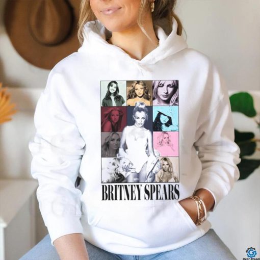 Britney Spears The Eras Tour 2023 Long Sleeve T Shirt