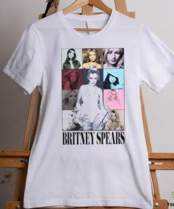 Britney Spears The Eras Tour 2023 Long Sleeve T Shirt