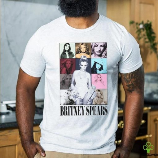 Britney Spears The Eras Tour 2023 Long Sleeve T Shirt