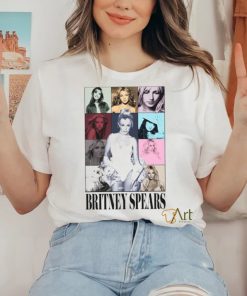 Britney Spears The Eras Tour 2023 Long Sleeve T Shirt