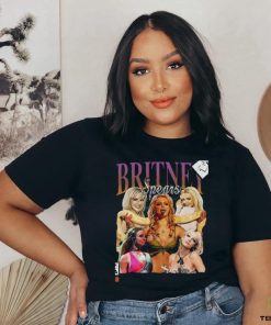Britney Spears Vintage Washed Shirt