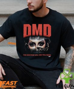 Britt Baker Checkup Shirt