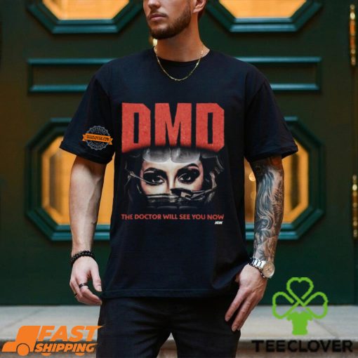 Britt Baker Checkup Shirt