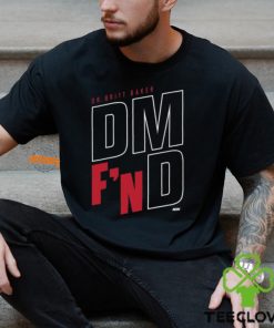 Britt Baker Dm F'n D Shirt