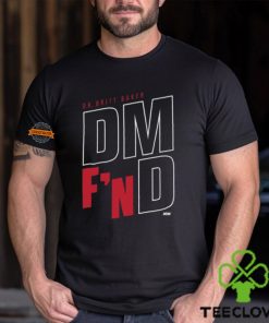 Britt Baker Dm F'n D Shirt