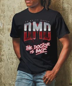 Britt baker the doctor is back hoodie, sweater, longsleeve, shirt v-neck, t-shirt