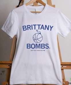 Brittany Harshaw Creighton Blue Jays Brittany Bombs Shirt