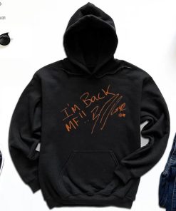 Brittney Griner I’m Back MF Signature Shirt
