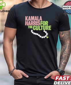 Brittney Griner Is Wearing Kamala Harris For The Culture Shirt