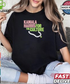Brittney Griner Is Wearing Kamala Harris For The Culture Shirt