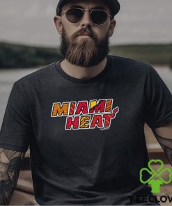 Britto X Miami Heat logo hoodie, sweater, longsleeve, shirt v-neck, t-shirt