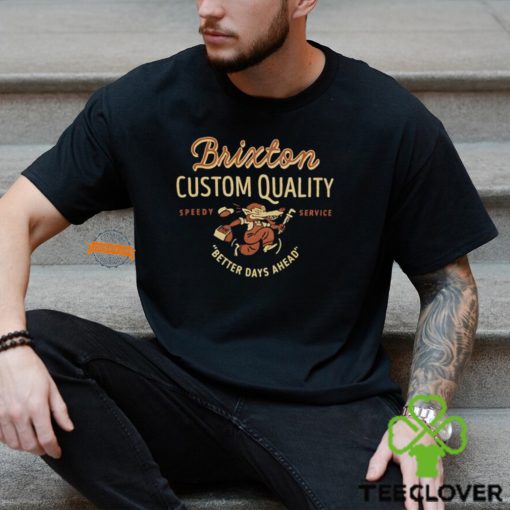 Brixton Better Days T Shirt