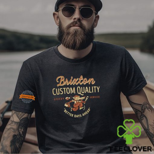 Brixton Better Days T Shirt
